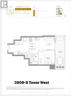 3909 - 3 CONCORD CITYPLACE WAY Toronto, ON M5V 0X4