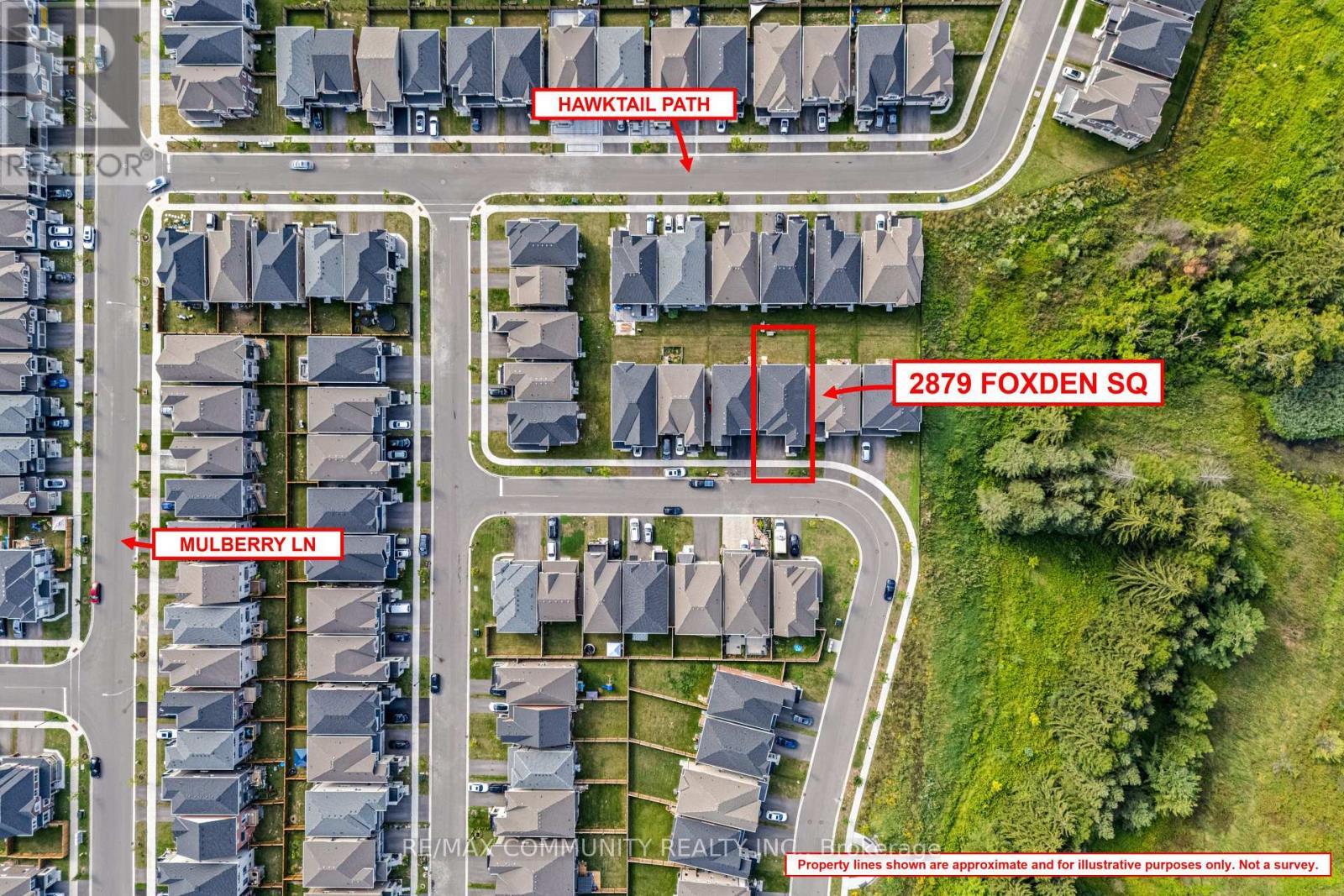 2879 Foxden Square, Pickering, ON - Other