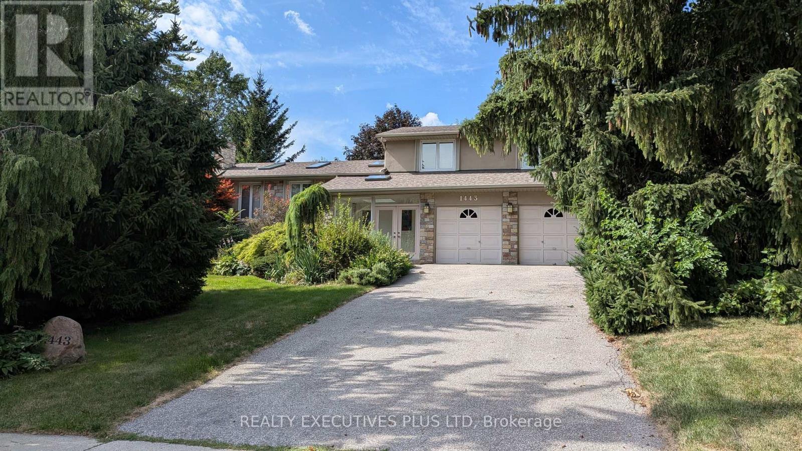 1443 Birchwood Drive, Mississauga, ON - Outdoor