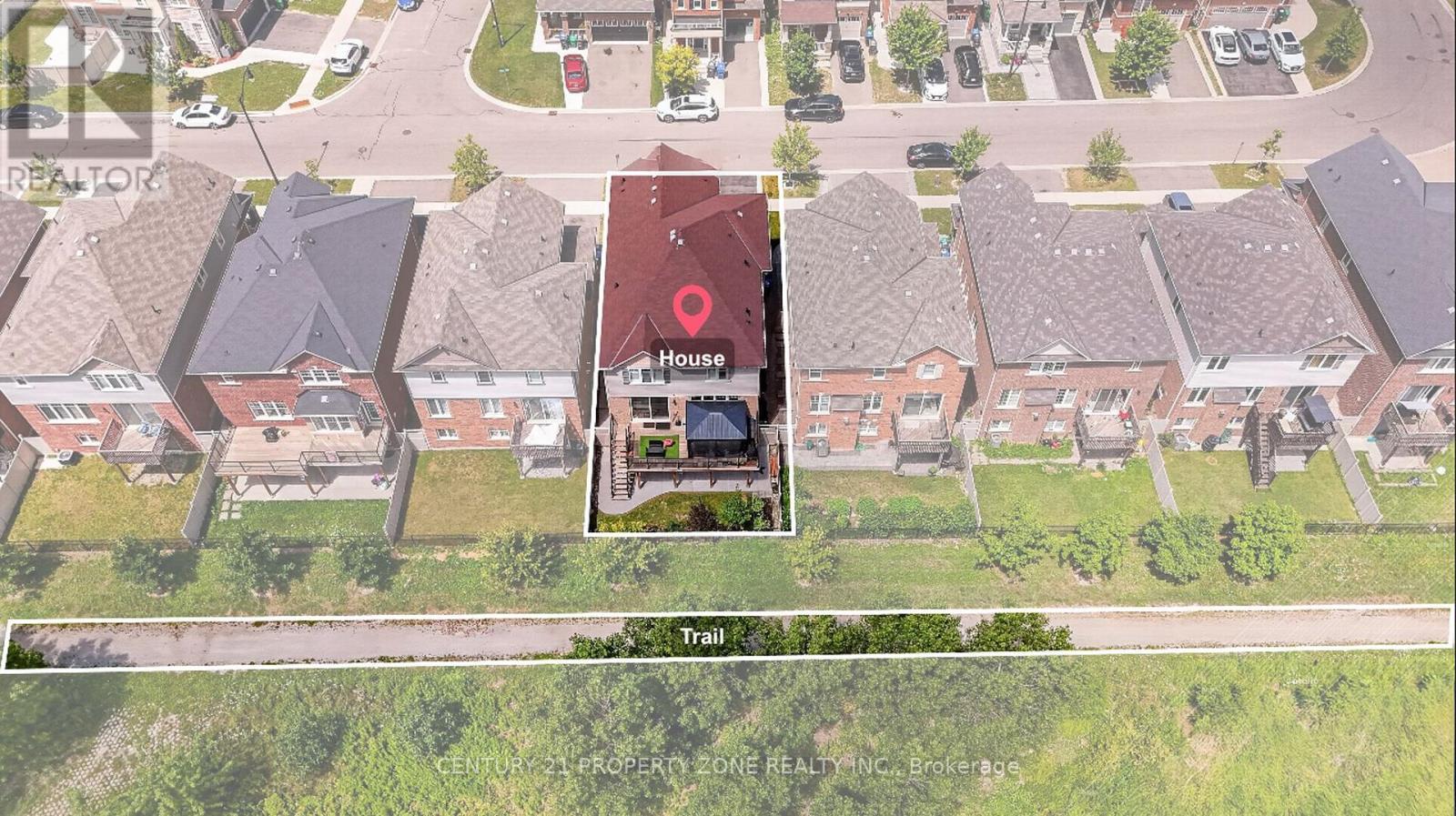 114 Mincing Trail, Brampton, ON - Other
