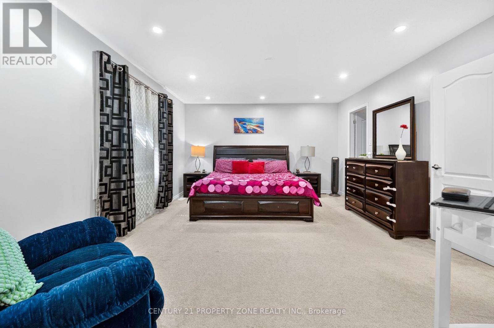 114 Mincing Trail, Brampton, ON - Indoor