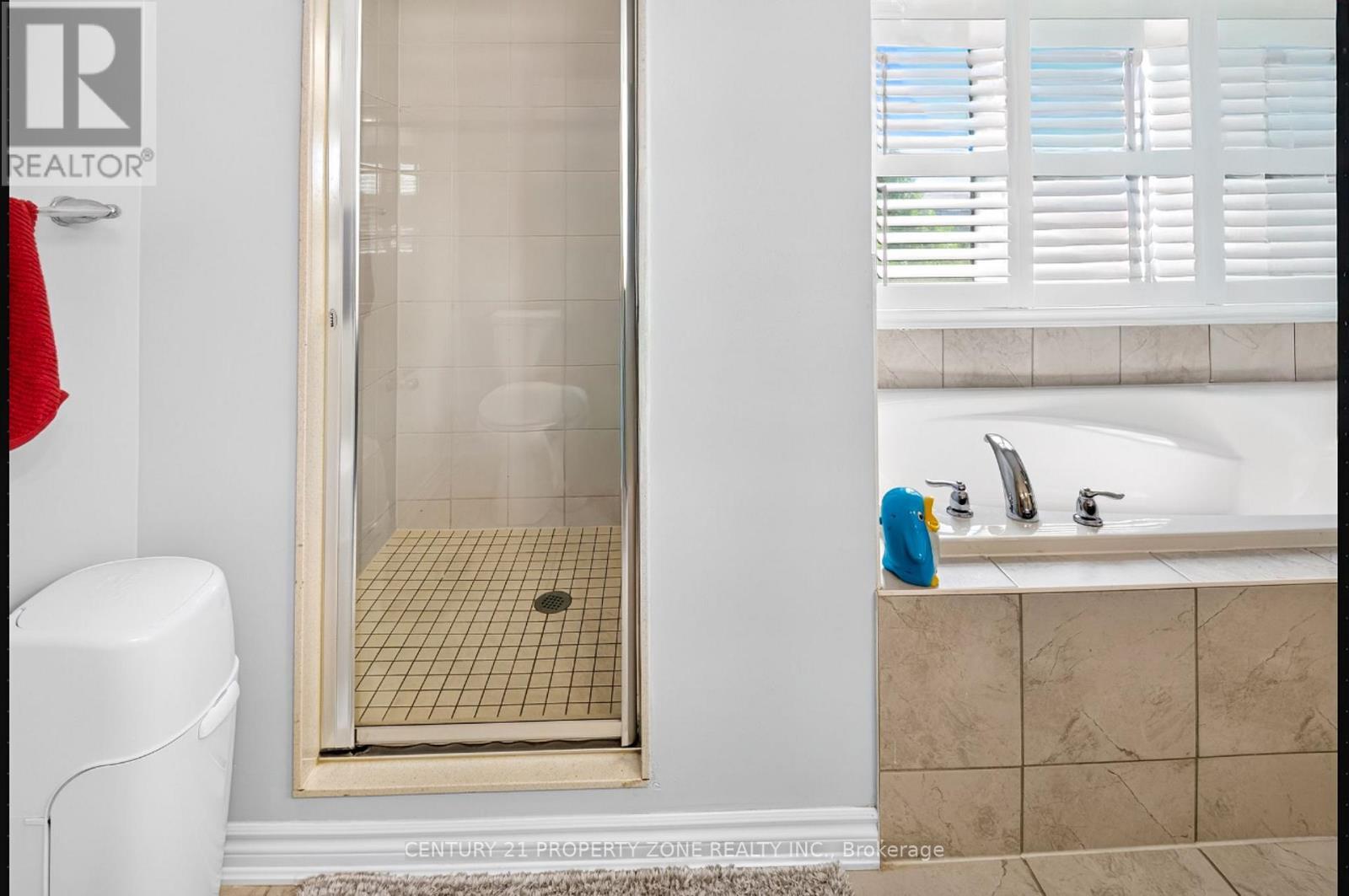 114 Mincing Trail, Brampton, ON - Indoor Photo Showing Bathroom