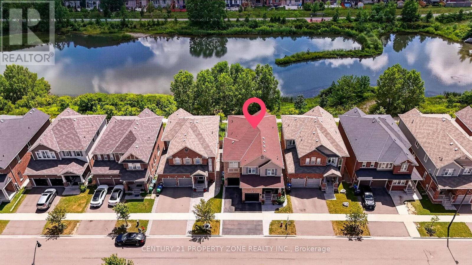 114 Mincing Trail, Brampton, ON - Outdoor With Facade