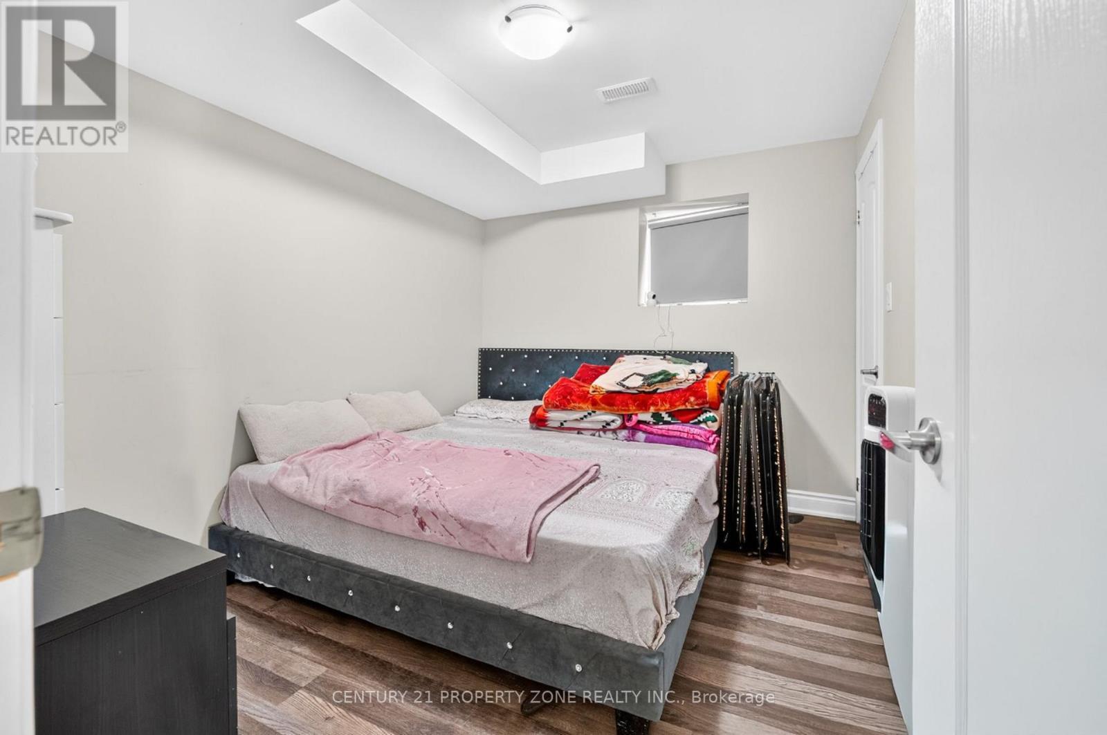 114 Mincing Trail, Brampton, ON - Indoor Photo Showing Bedroom