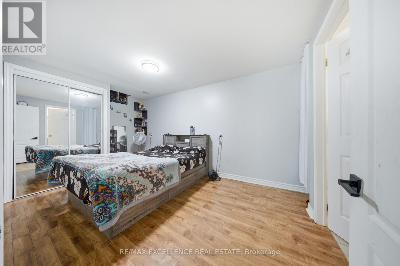 46 Nectarine Crescent, Brampton, ON - Indoor Photo Showing Bedroom