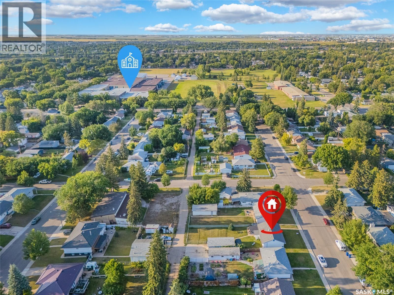 229 U Avenue N, Saskatoon, SK - Outdoor With View