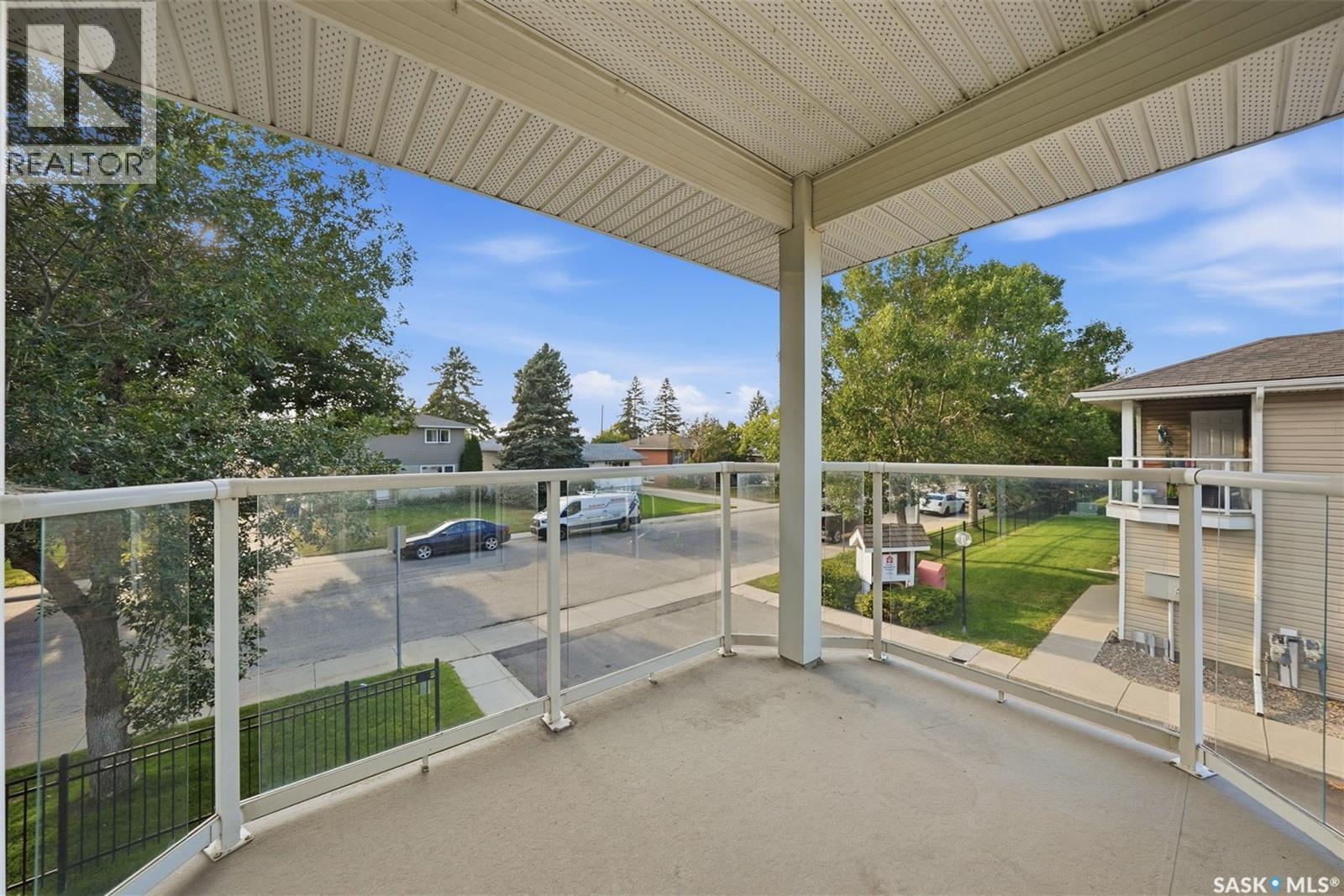 204D 141 105Th Street W, Saskatoon, SK - Outdoor With Balcony With Exterior