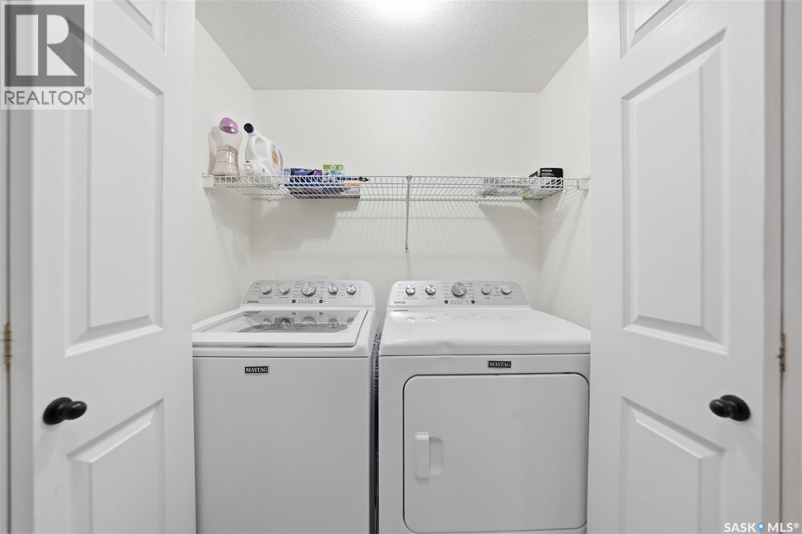 204D 141 105Th Street W, Saskatoon, SK - Indoor Photo Showing Laundry Room