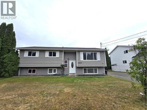 3653 HAWTHORNE AVENUE  Terrace, BC V8G 5E1