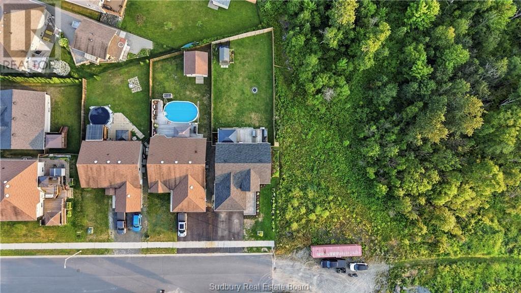 1663 Meadowlark Way, Val Caron, ON - With View