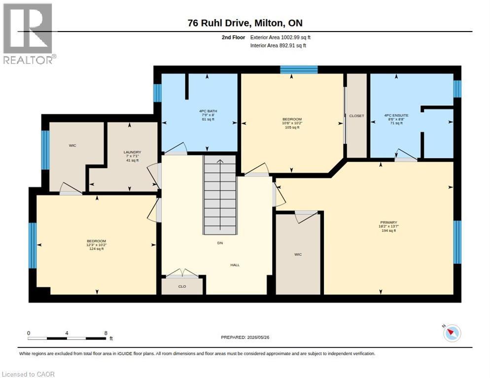 76 Ruhl Drive S, Milton, ON - Other