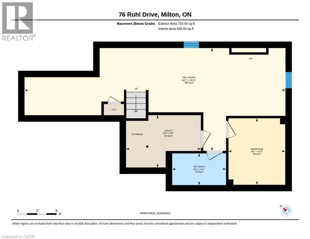 76 Ruhl Drive S, Milton, ON - Other