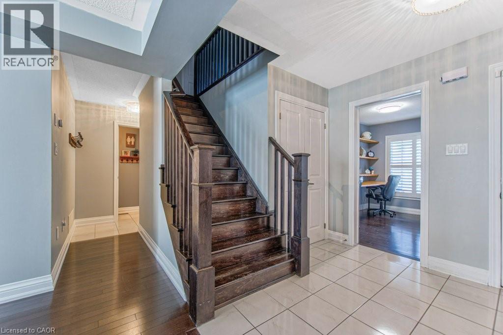 76 Ruhl Drive S, Milton, ON - Indoor Photo Showing Other Room