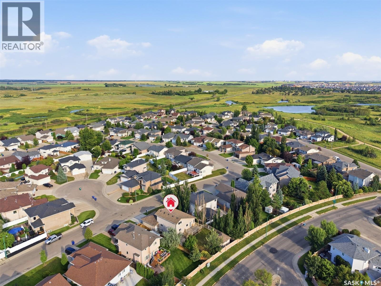 703 Beechmont Lane, Saskatoon, SK - Outdoor With View