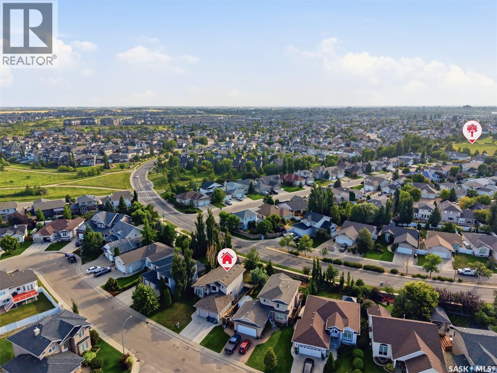 703 Beechmont Lane, Saskatoon, SK - Outdoor With View