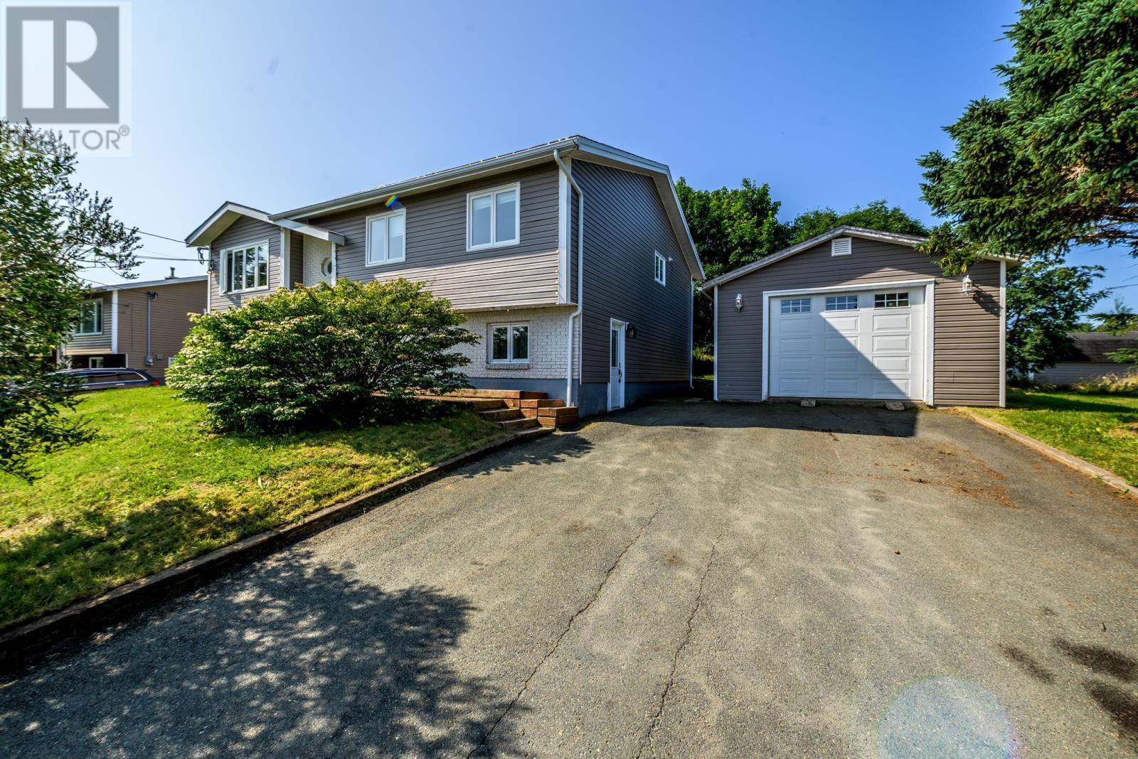 12 Riverview Place, Torbay, NL - Outdoor