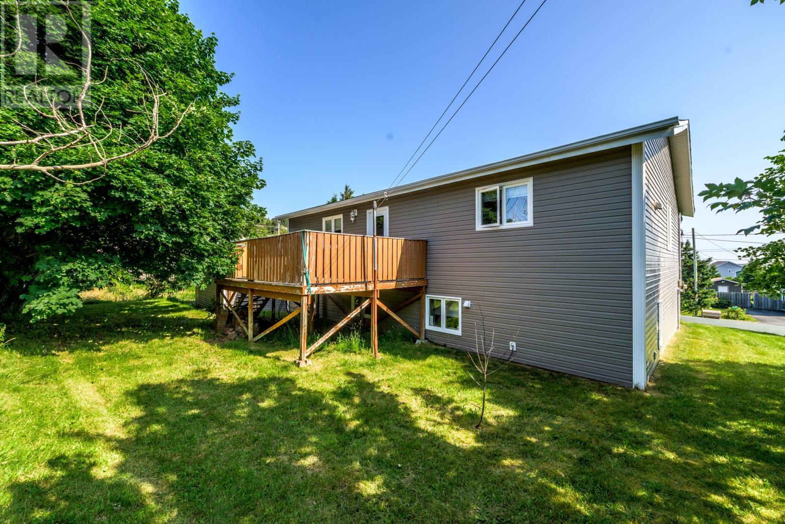 12 Riverview Place, Torbay, NL - Outdoor With Exterior