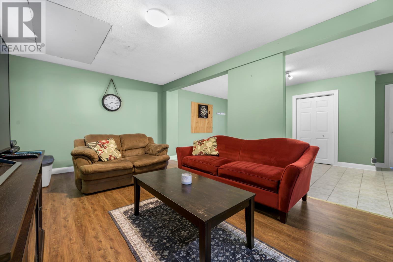 12 Riverview Place, Torbay, NL - Indoor Photo Showing Living Room