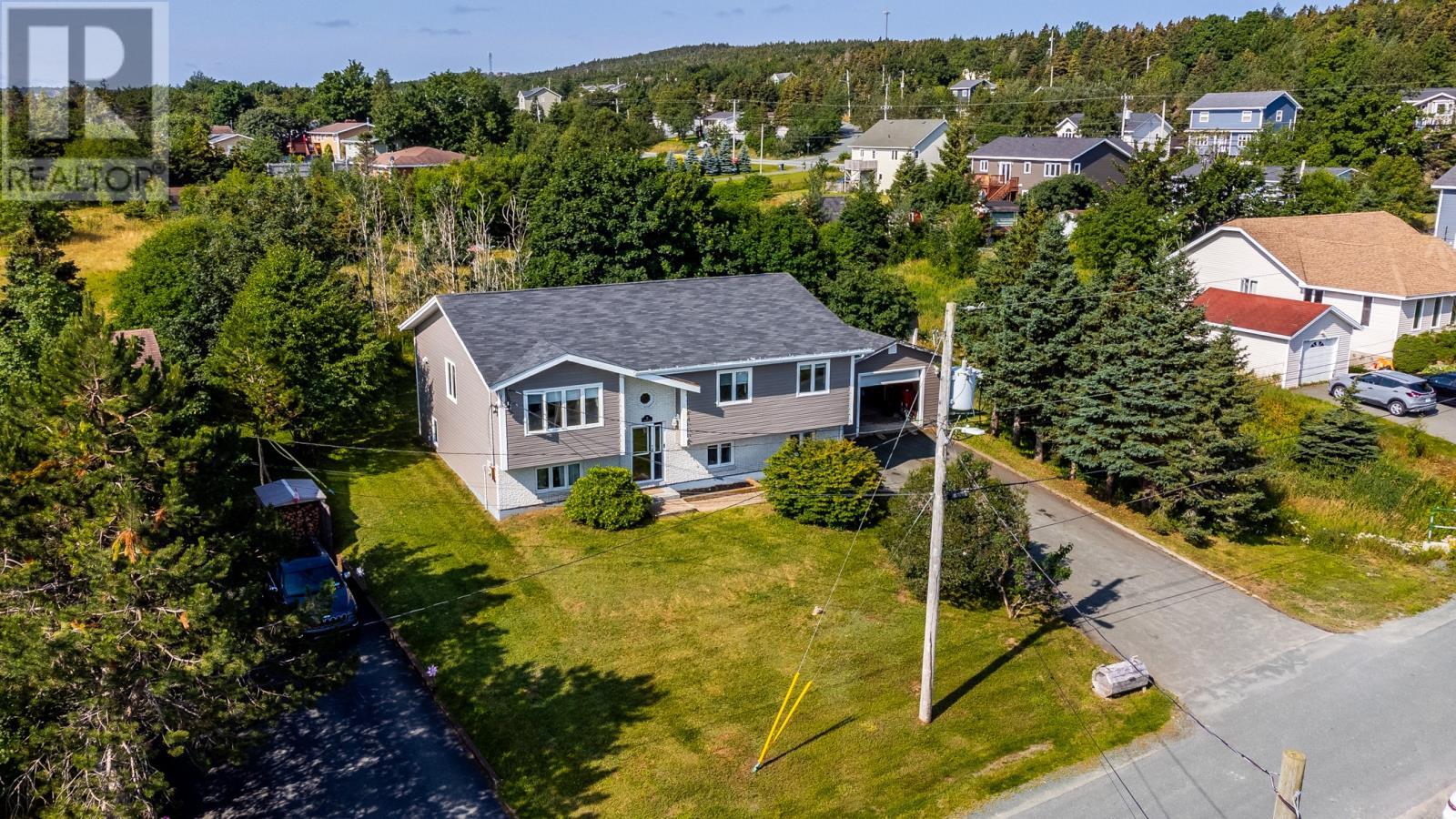 12 Riverview Place, Torbay, NL - Outdoor