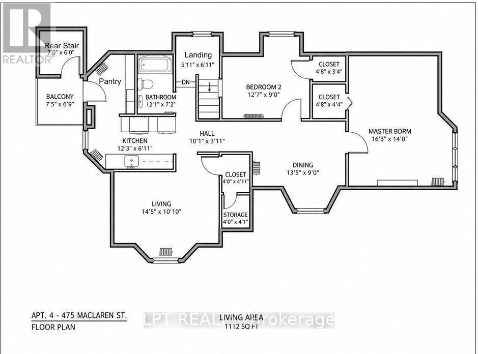 475 Maclaren Street, Ottawa, ON - Other