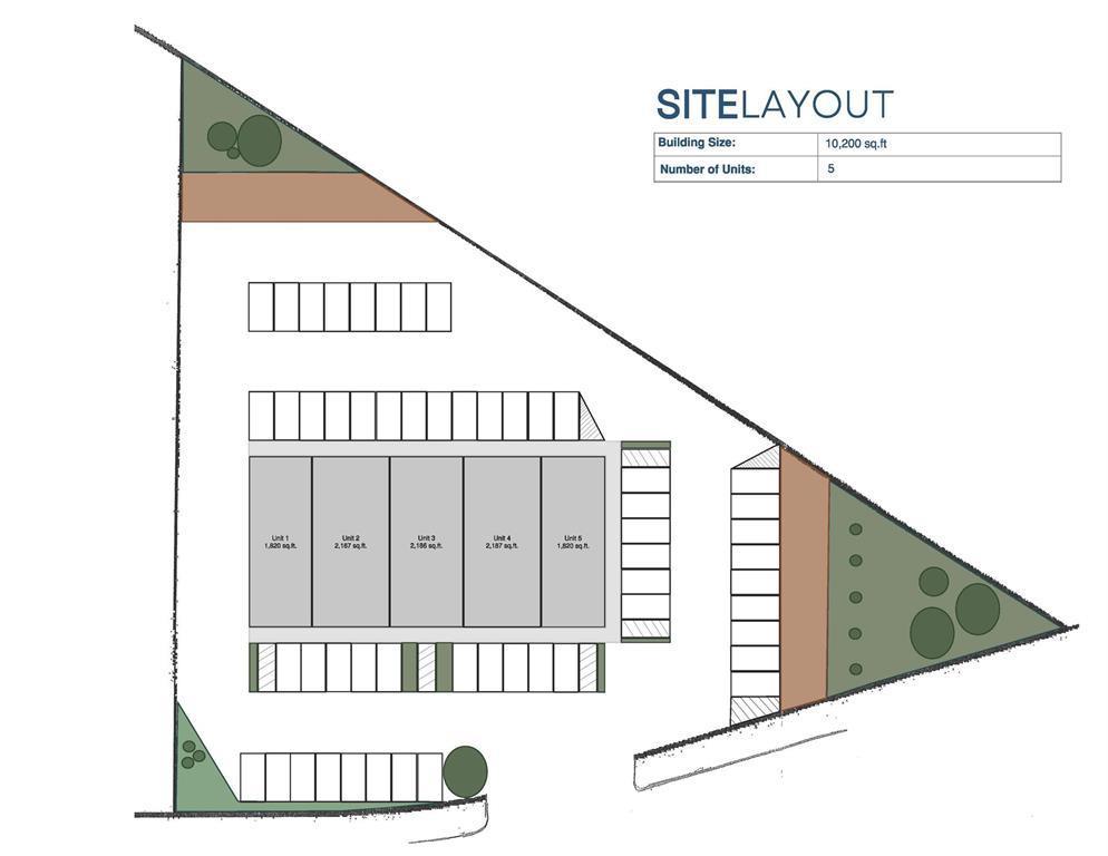 Proposed Site Plan_1 - 0 Niakwa Road E, Winnipeg, MB