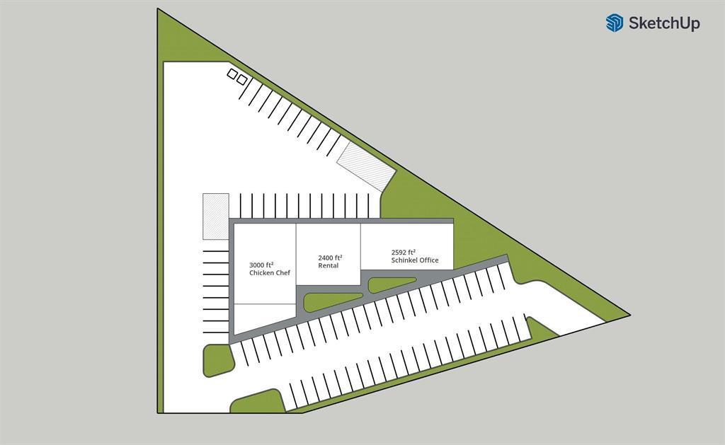 Proposed Site Plan_2 - 0 Niakwa Road E, Winnipeg, MB