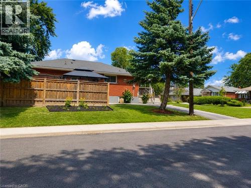144 Rendell Boulevard, Hamilton, ON - Outdoor