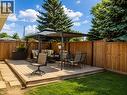 Virtually Staged - 144 Rendell Boulevard, Hamilton, ON  - Outdoor With Deck Patio Veranda 