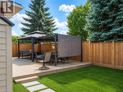 Virtually Staged - 144 Rendell Boulevard, Hamilton, ON - Outdoor