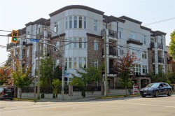 #105-1765 Oak Bay Ave Victoria, BC V8S 3Z5