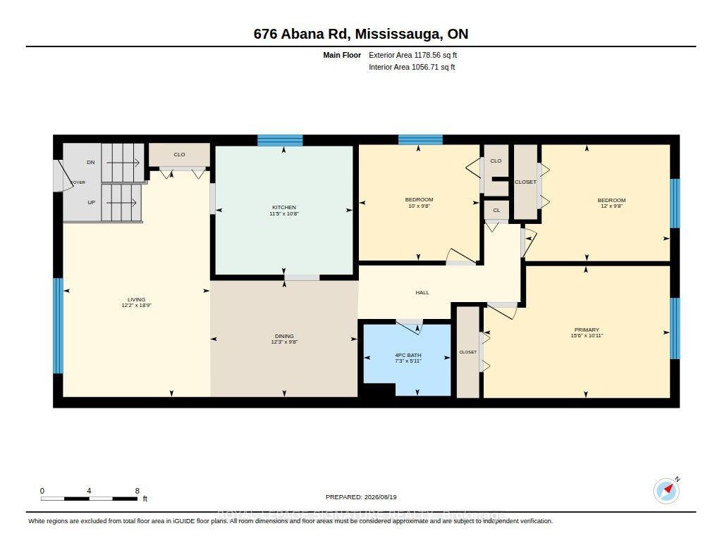 676 Abana Road, Mississauga, ON