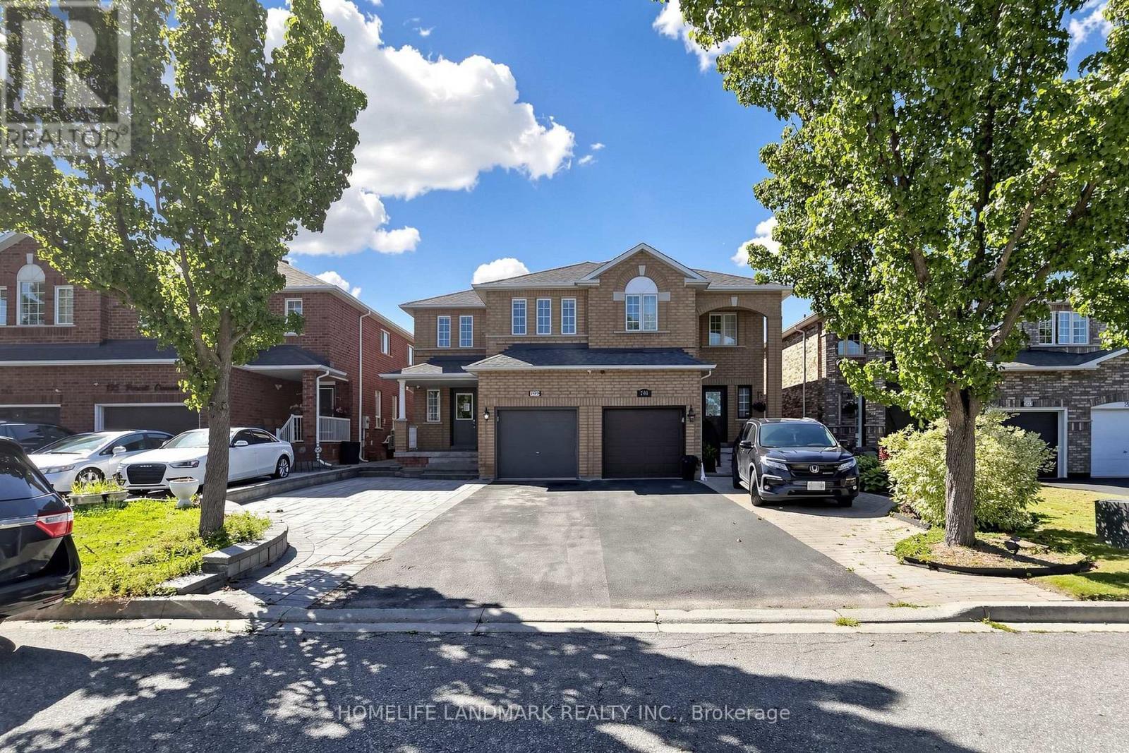 199 Purcell Crescent, Vaughan, ON - Outdoor With Facade