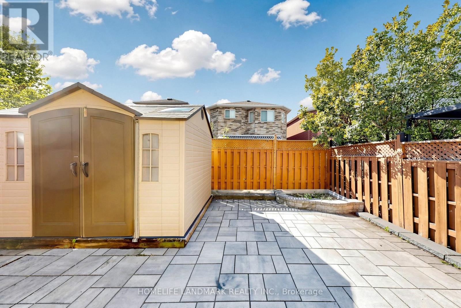 199 Purcell Crescent, Vaughan, ON - Outdoor