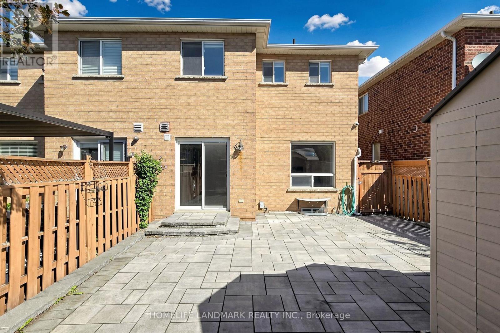 199 Purcell Crescent, Vaughan, ON - Outdoor With Exterior
