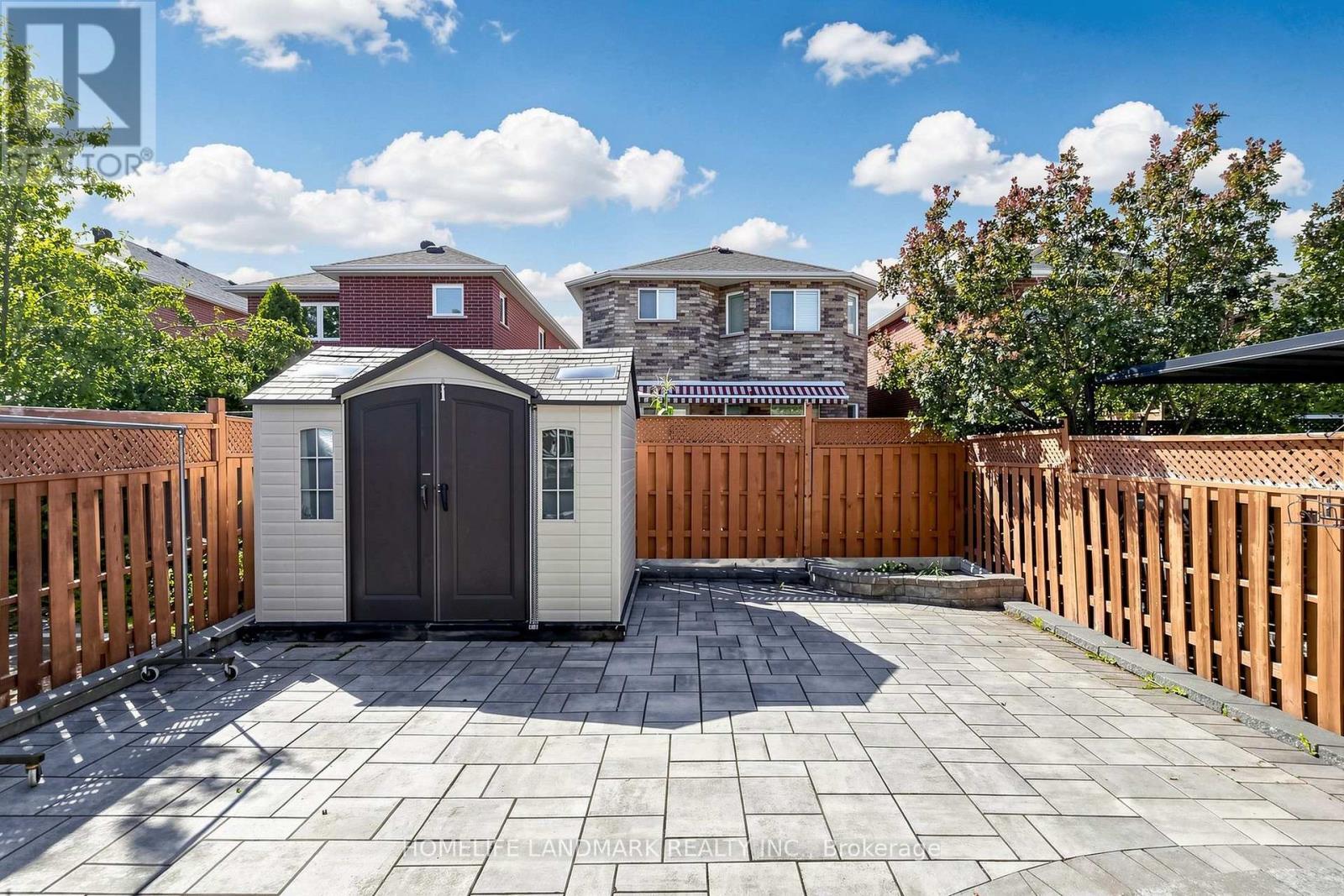 199 Purcell Crescent, Vaughan, ON - Outdoor