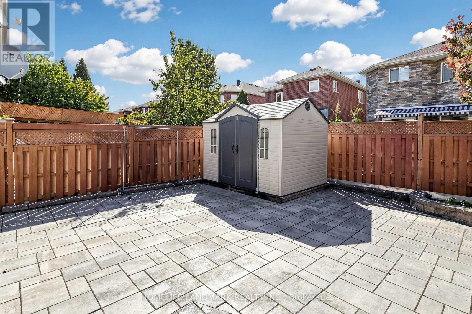 199 Purcell Crescent, Vaughan, ON - Outdoor