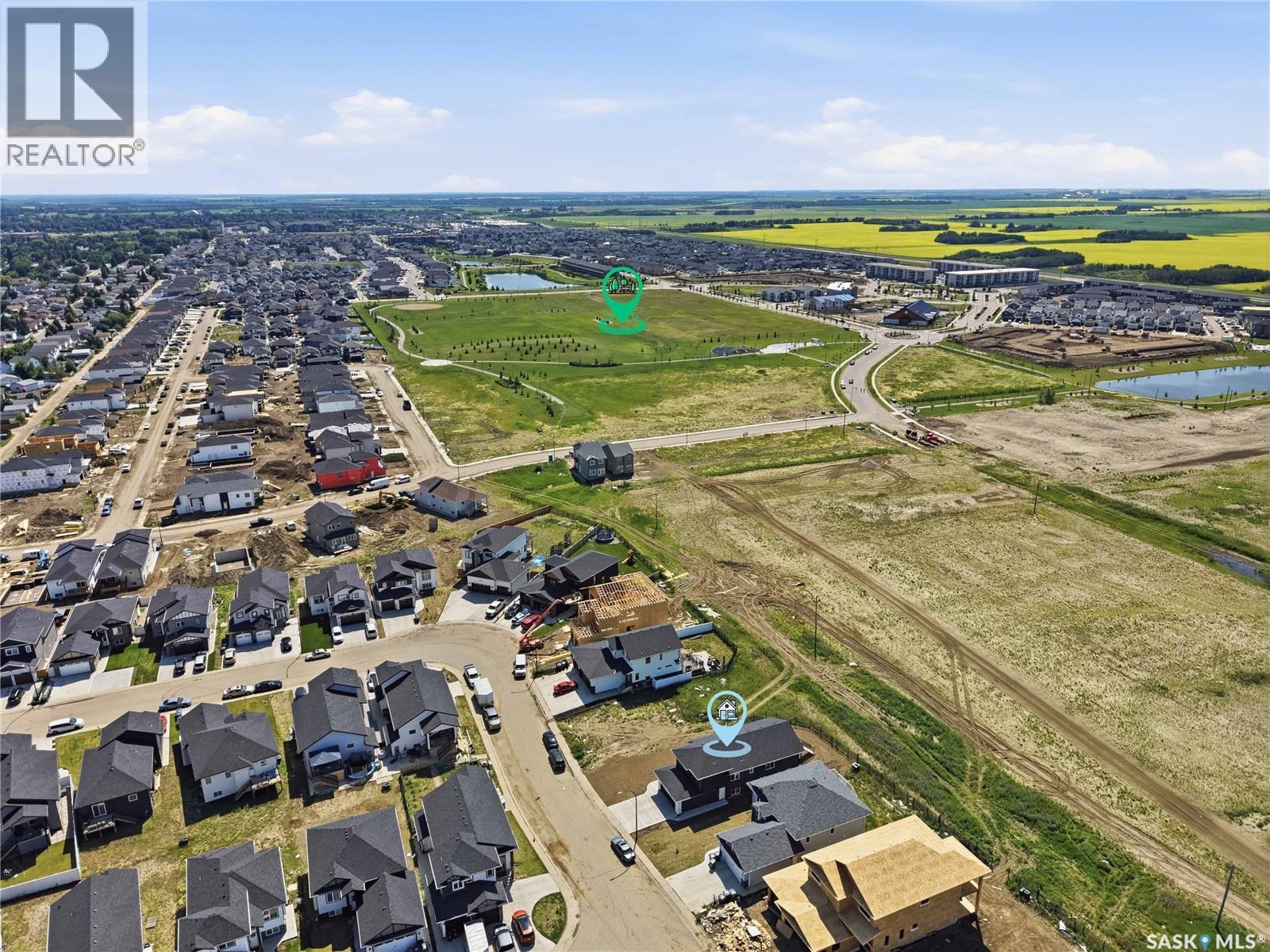 902 Bentley Manor, Saskatoon, SK - Outdoor With View