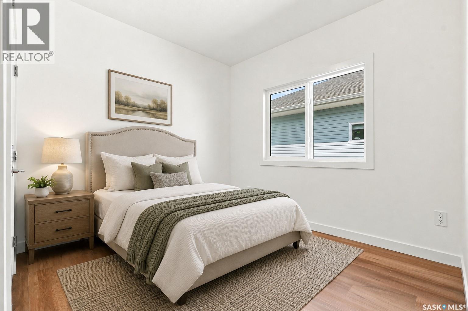 902 Bentley Manor, Saskatoon, SK - Indoor Photo Showing Bedroom