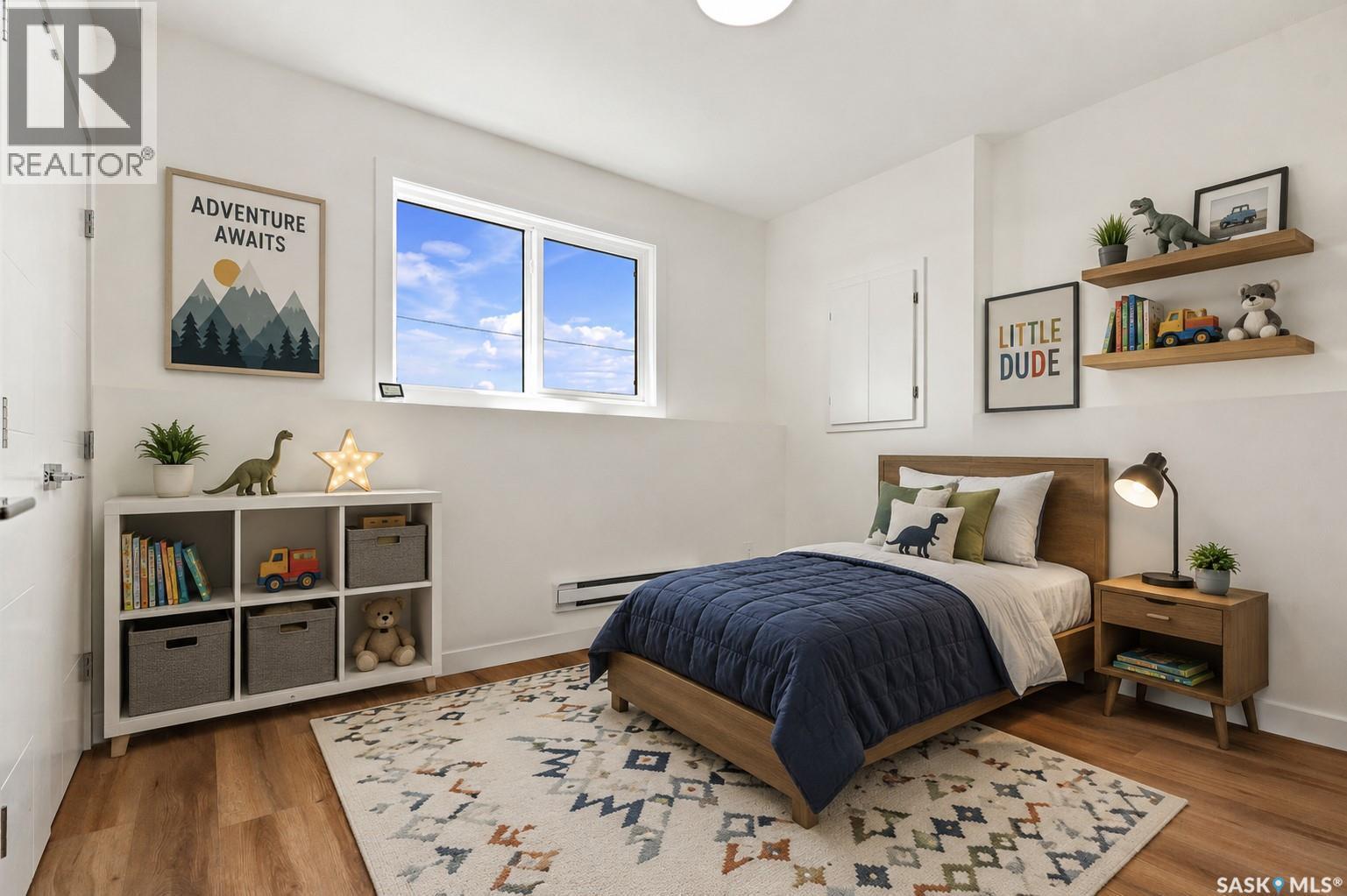 902 Bentley Manor, Saskatoon, SK - Indoor Photo Showing Bedroom