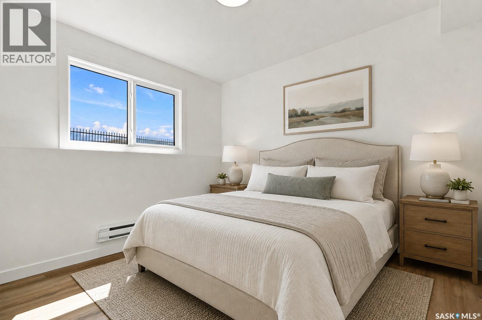 902 Bentley Manor, Saskatoon, SK - Indoor Photo Showing Bedroom