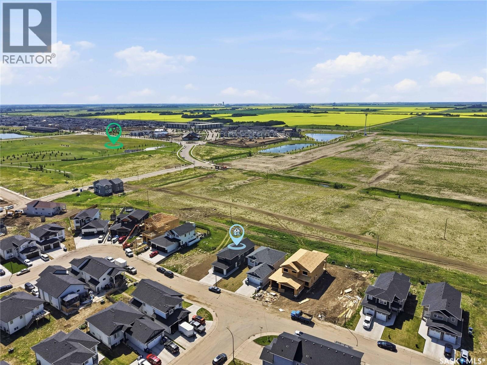 902 Bentley Manor, Saskatoon, SK - Outdoor With View