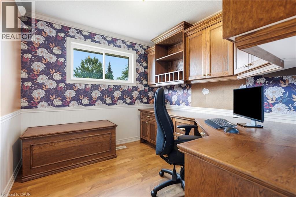 3 Mitchell Avenue, Hamilton, ON - Indoor Photo Showing Office