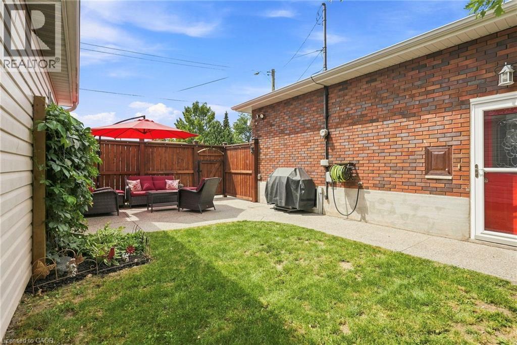 3 Mitchell Avenue, Hamilton, ON - Outdoor With Deck Patio Veranda With Exterior