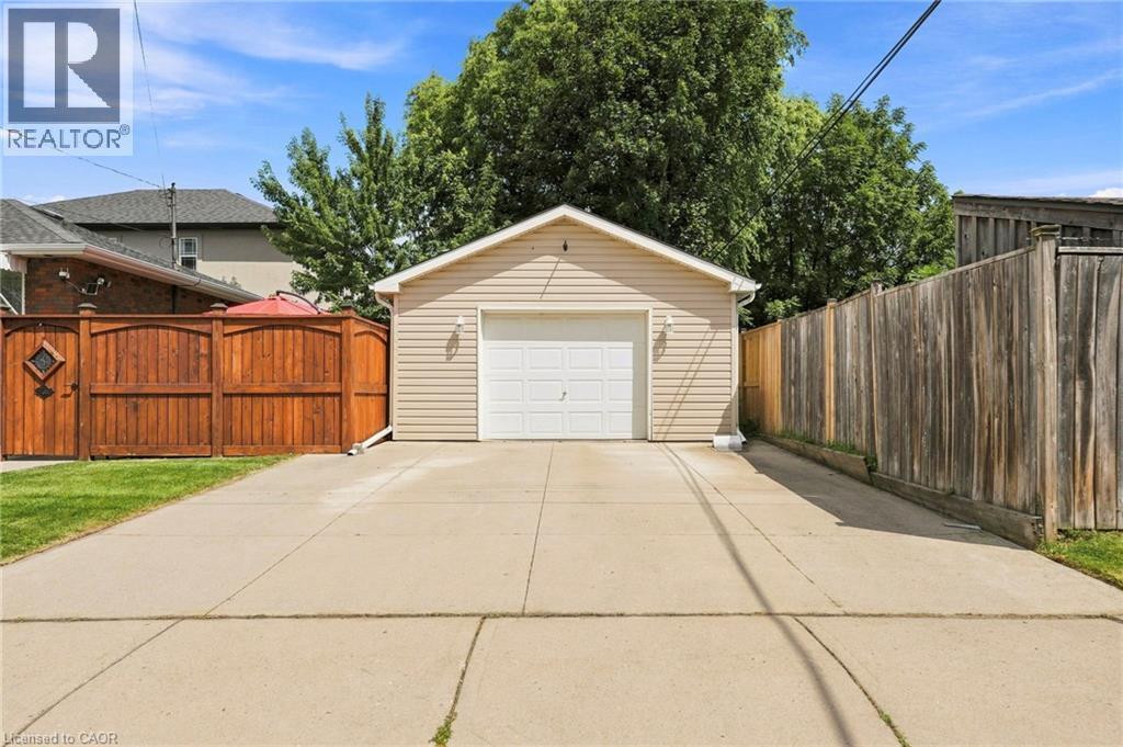 3 Mitchell Avenue, Hamilton, ON - Outdoor With Exterior