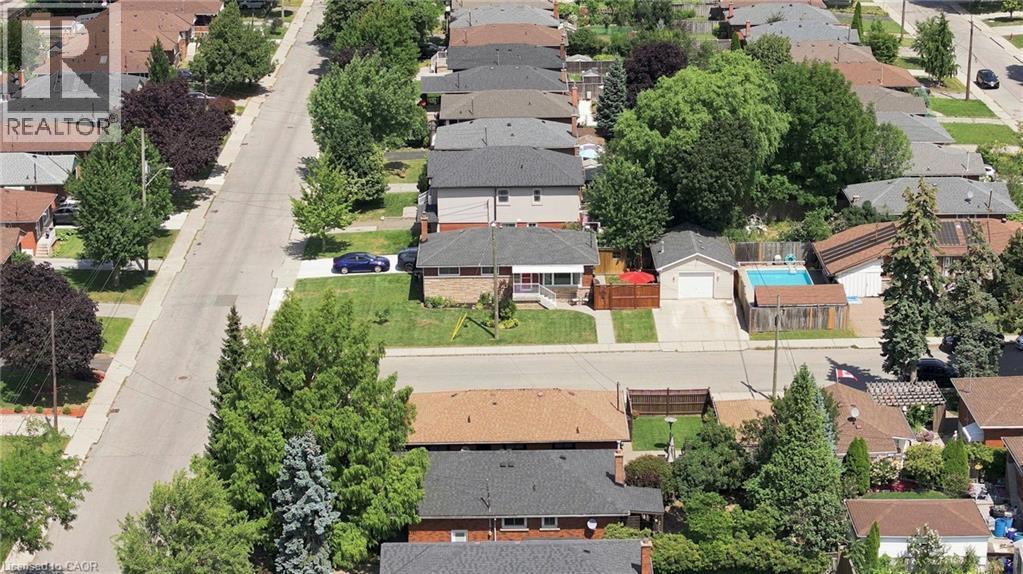 3 Mitchell Avenue, Hamilton, ON - Outdoor