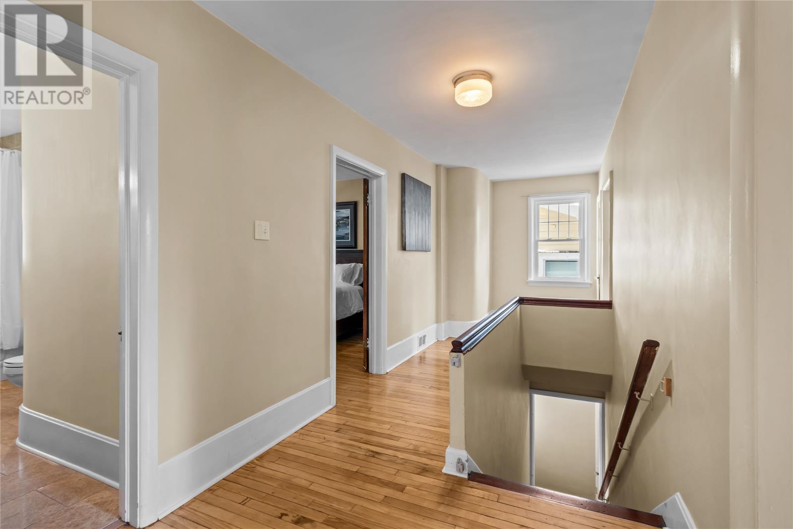 Upstairs Unit - 38 Forest Road, St. John'S, NL
