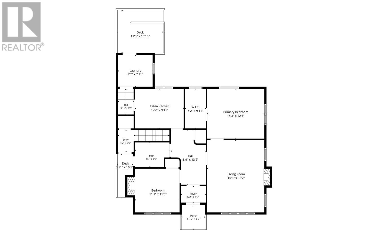 Mainfloor - 38 Forest Road, St. John'S, NL
