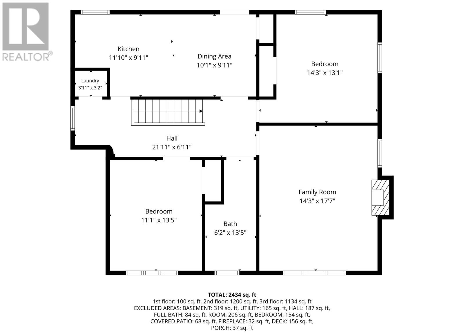 2nd floor - 38 Forest Road, St. John'S, NL
