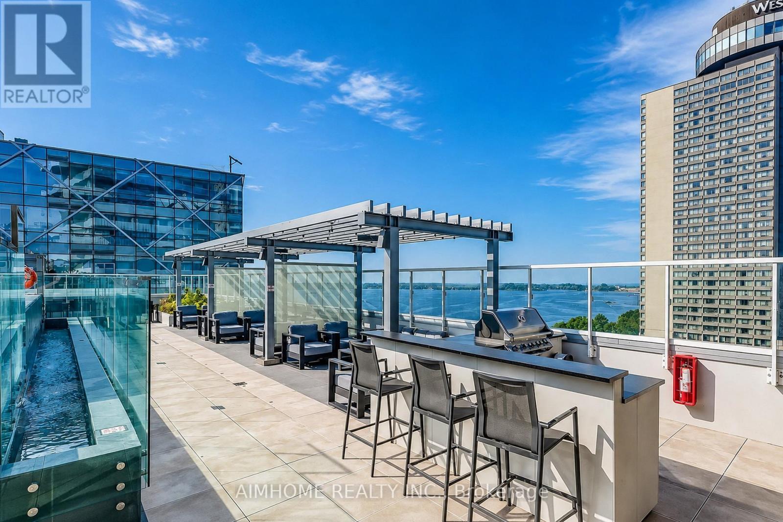 409 - 15 Queens Quay E, Toronto, ON - Outdoor With Body Of Water