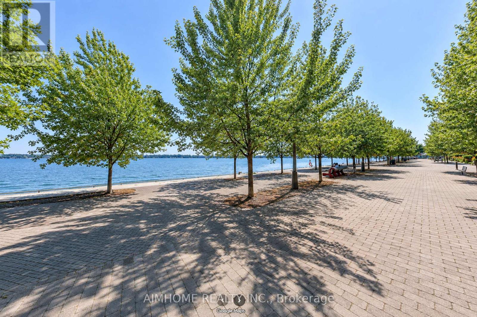 409 - 15 Queens Quay E, Toronto, ON - Outdoor With Body Of Water With View